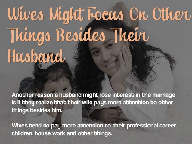 My Lost Me In Husband Interest Has My Lost Me In Husband Interest Has
